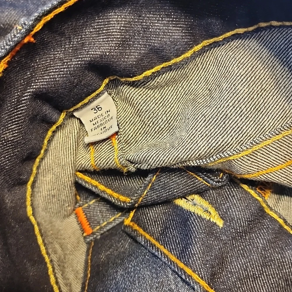 True Religion skinny jeans